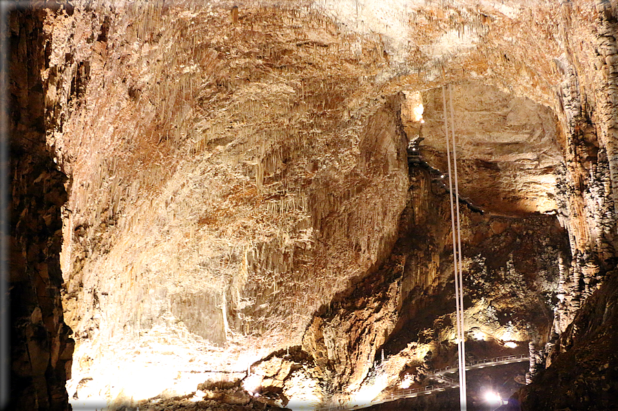 foto Grotta Gigante
